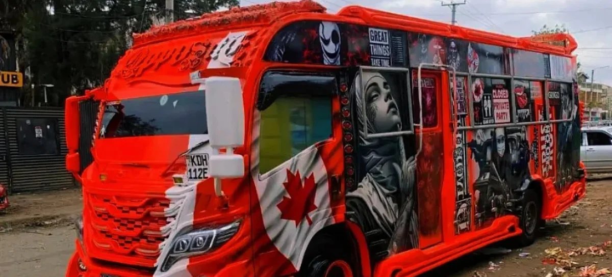 Opposite Nganya Reigns é o grande vencedor do Nganya Awards 2025 - Imagem do artigo