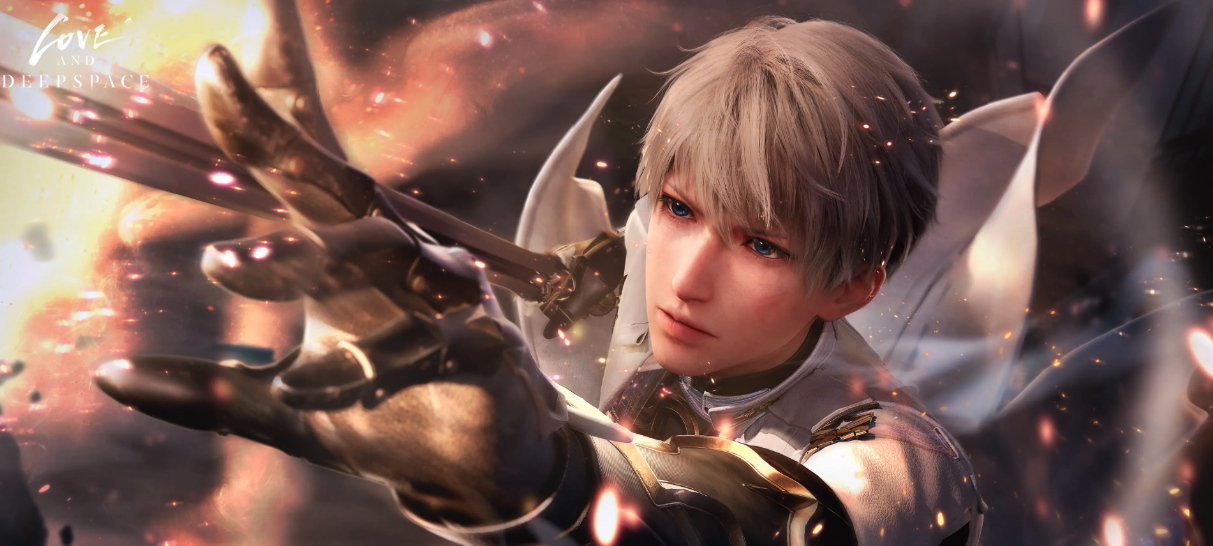 Love and Deepspace vira fenômeno global, ganha prêmio na Gamescom 2025 e ultrapassa US$ 750 milhões em receita - Imagem do artigo original