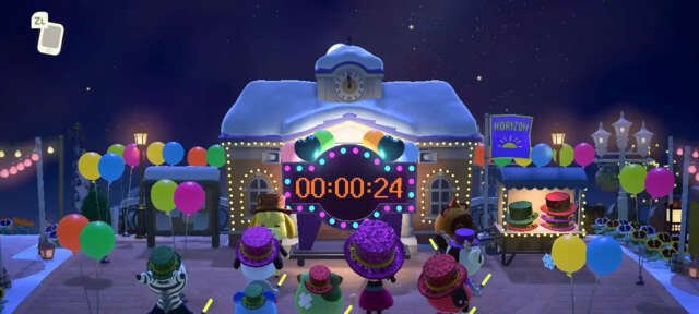 Jogos criam opções virtuais para a comemoração da véspera de Ano-Novo - Imagem do artigo original