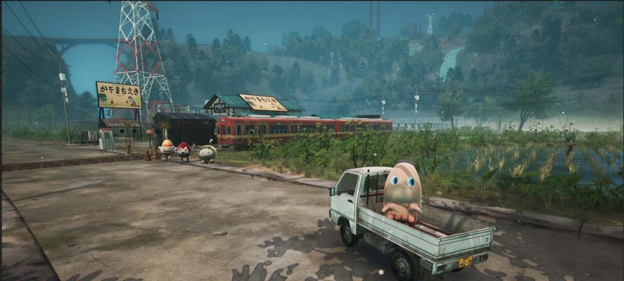 “Promise Mascot Agency” vira destaque de 2025 ao transformar recados de caminhonete em lição de empatia - Imagem do artigo original