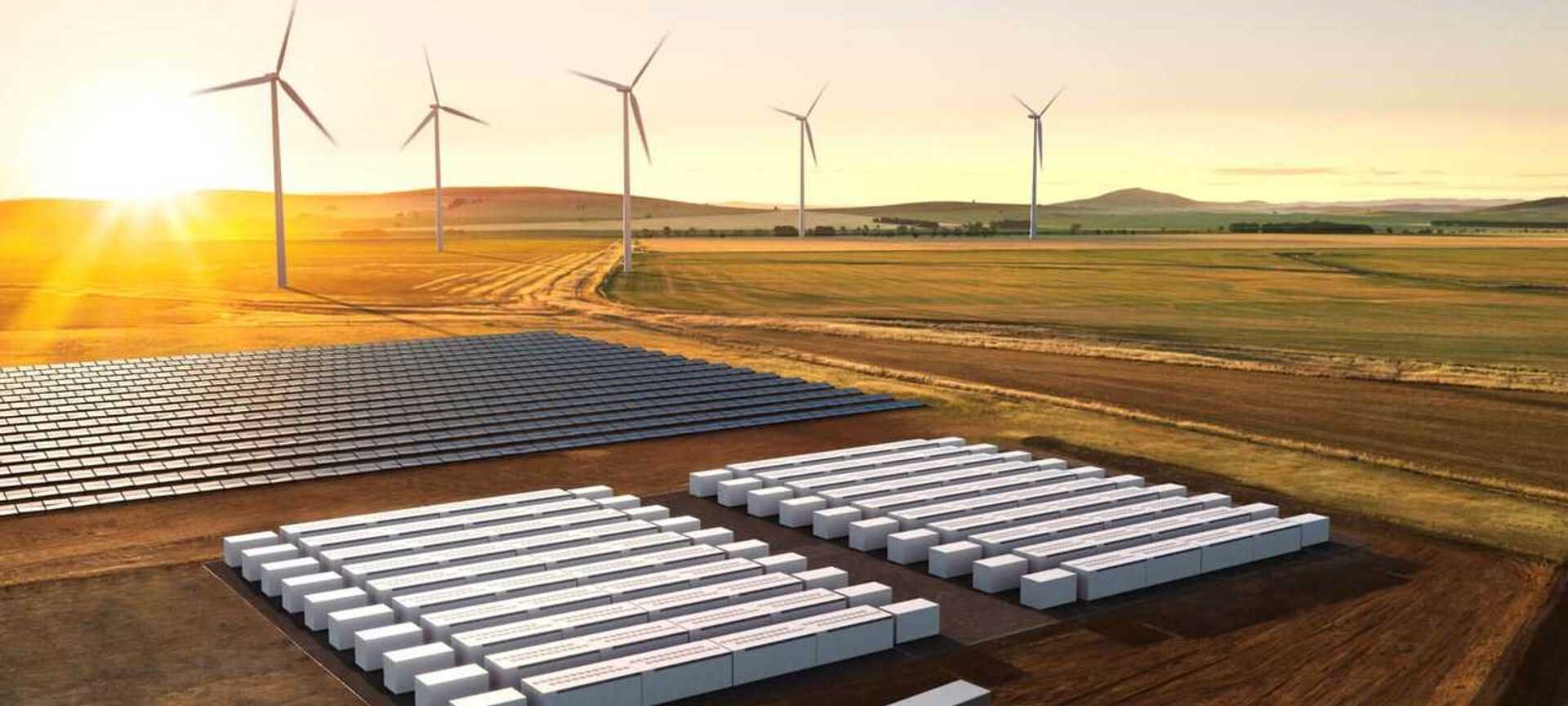 Tesla e Matrix Renewables vão erguer na Escócia maior sistema de armazenamento de energia da Europa - Imagem do artigo