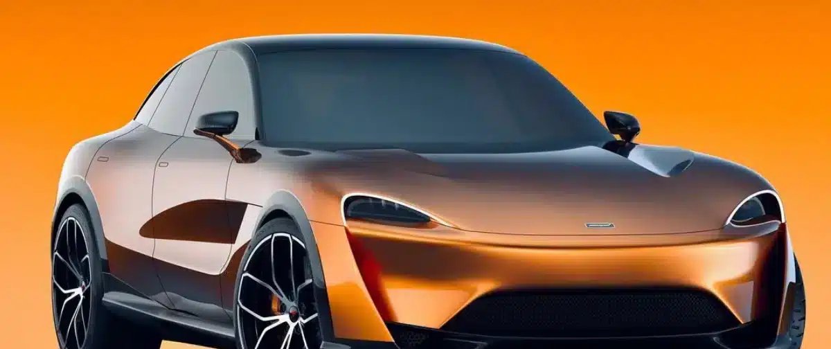 McLaren confirma lançamento de seu primeiro SUV para 2028 - Imagem do artigo