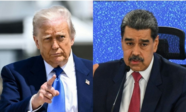 Trump confirma ataque dos EUA à Venezuela e captura de Maduro