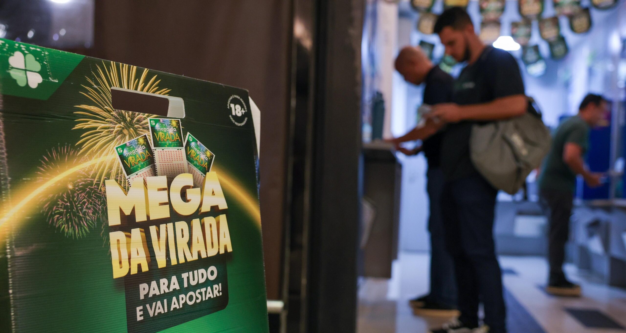 Mega da Virada 2025 arrecada R$ 3,05 bilhões e repassa R$ 1,1 bilhão a ações sociais - Imagem do artigo
