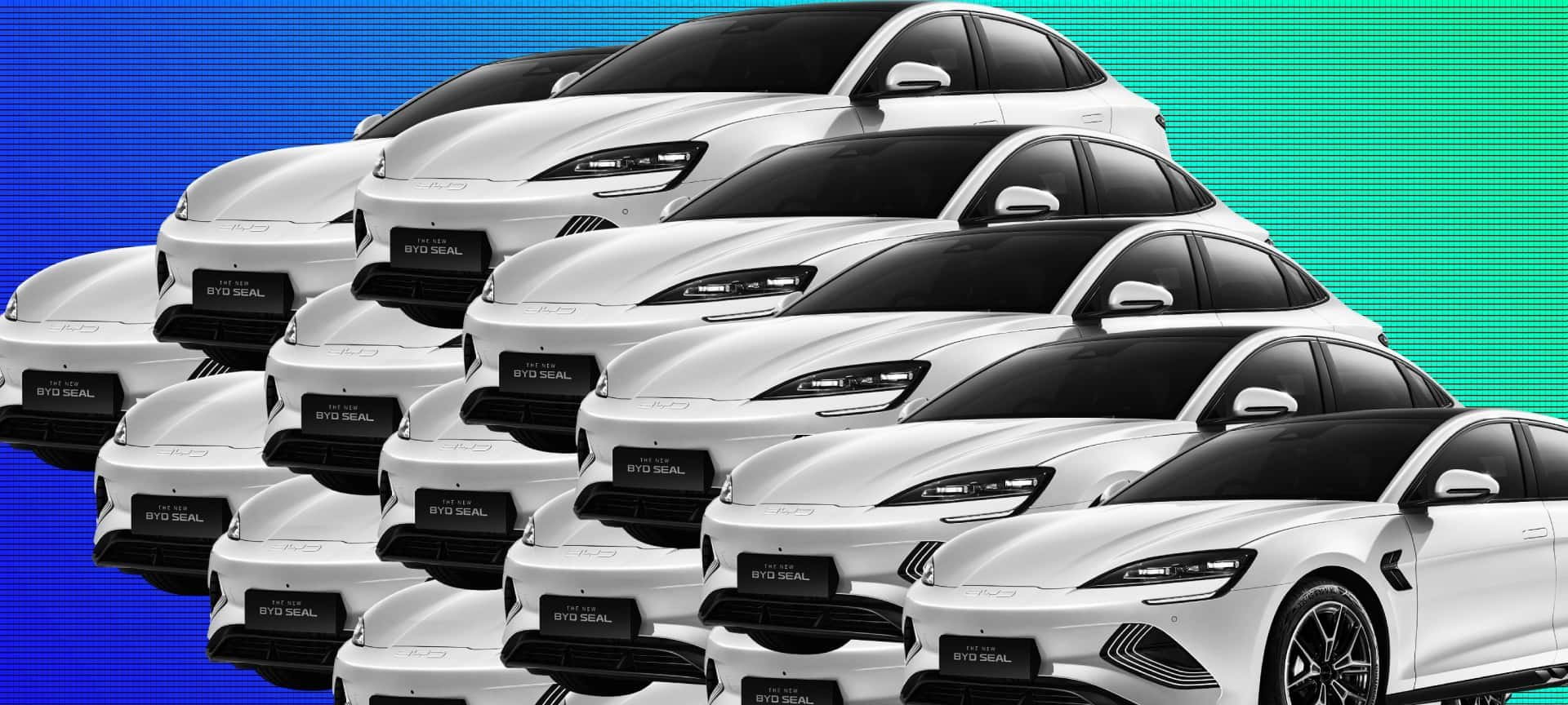 BYD supera Tesla e lidera vendas globais de carros elétricos em 2025 - Imagem do artigo