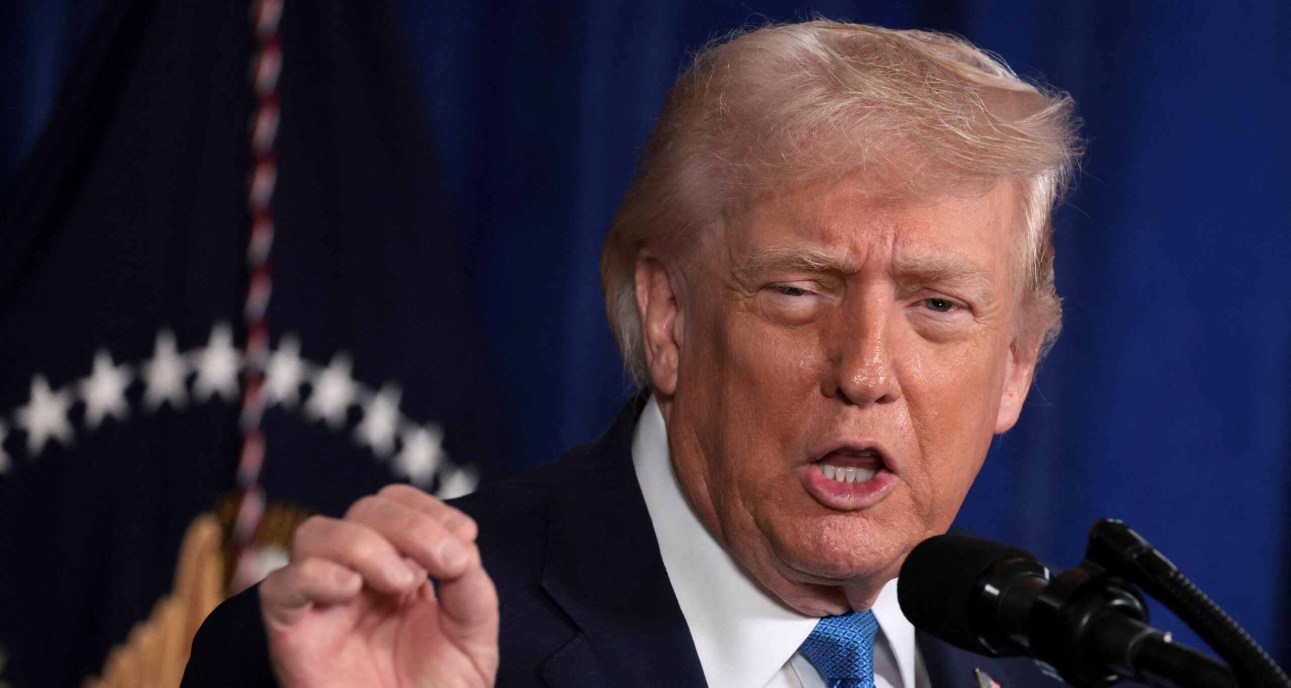 Trump anuncia que EUA vão administrar a Venezuela até “transição segura” após captura de Maduro - Imagem do artigo