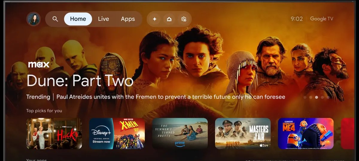 Google apresenta novos recursos do Gemini para televisores na CES 2026 - Imagem do artigo