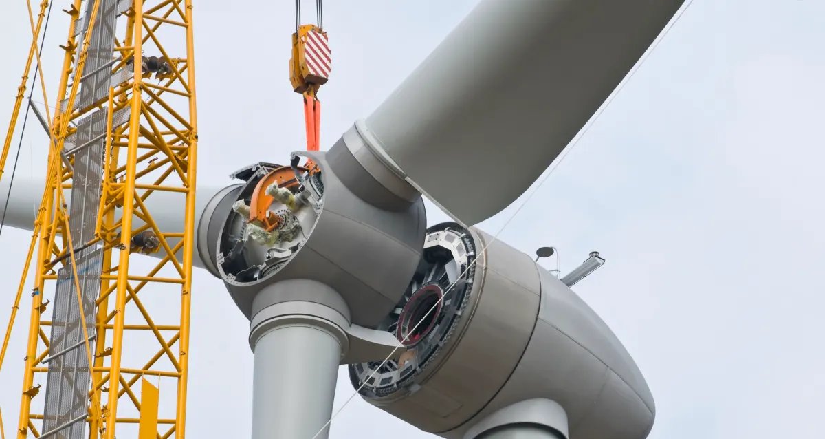 Desenvolvedores de energia eólica processam governo Trump por paralisação de projetos de US$ 25 bilhões - Imagem do artigo