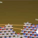 Microscopia com nickeloceno identifica estados magnéticos distintos em nanografeno Microscopia com nickeloceno identifica estados magnéticos distintos em nanografeno