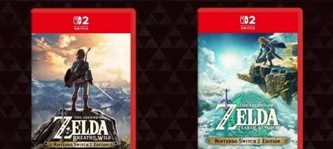 Brendan Fraser revela dificuldade com chefes de The Legend of Zelda: Breath of the Wild - Imagem do artigo original