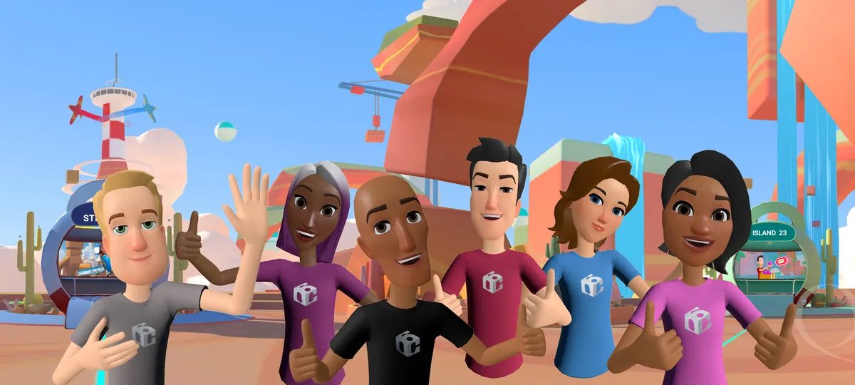 Meta reduz aposta no metaverso, demite 1,5 mil funcionários e fecha estúdios de realidade virtual - Imagem do artigo