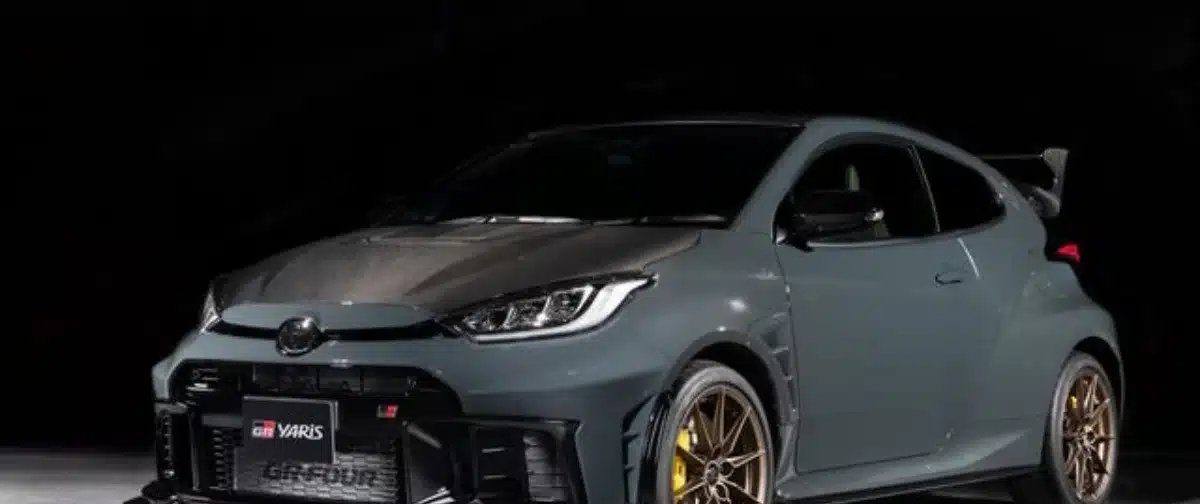 Nissan apresenta conceito Aura Nismo RS no Salão de Tóquio 2026 - Imagem do artigo original