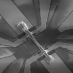 Cientistas esculpem nano-hélices 3D que funcionam como diodos reversíveis