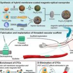 Implante vascular com nanopartículas magnéticas elimina mais de 90% das células tumorais circulantes em testes com animais