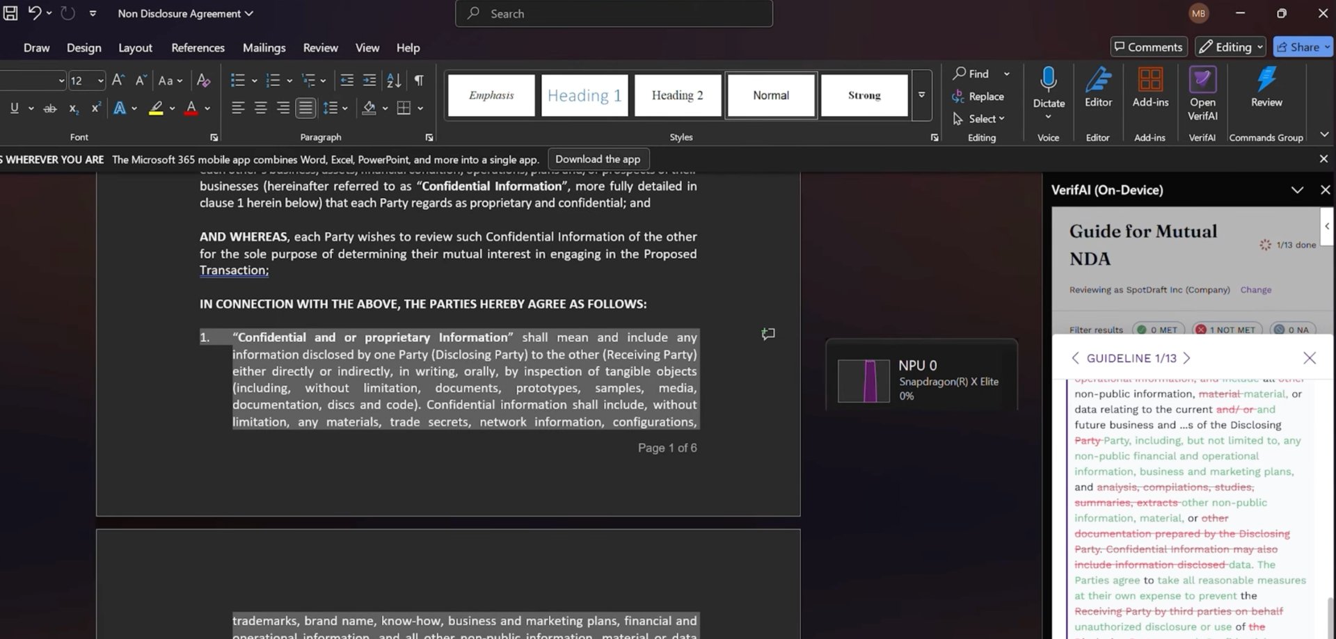 SpotDraft recebe US$ 8 milhões da Qualcomm e dobra avaliação para US$ 380 milhões - Imagem do artigo original