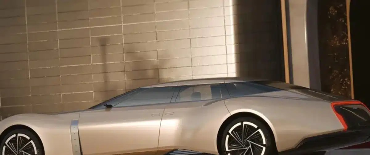 Aznom L’Epoque: conceito italiano elétrico de 8 m aposta em sofisticação sobre rodas - Imagem do artigo original