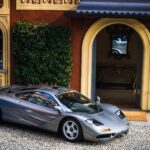 Raríssimo McLaren F1 GTR Longtail #27R será leiloado em março com motor BMW V12