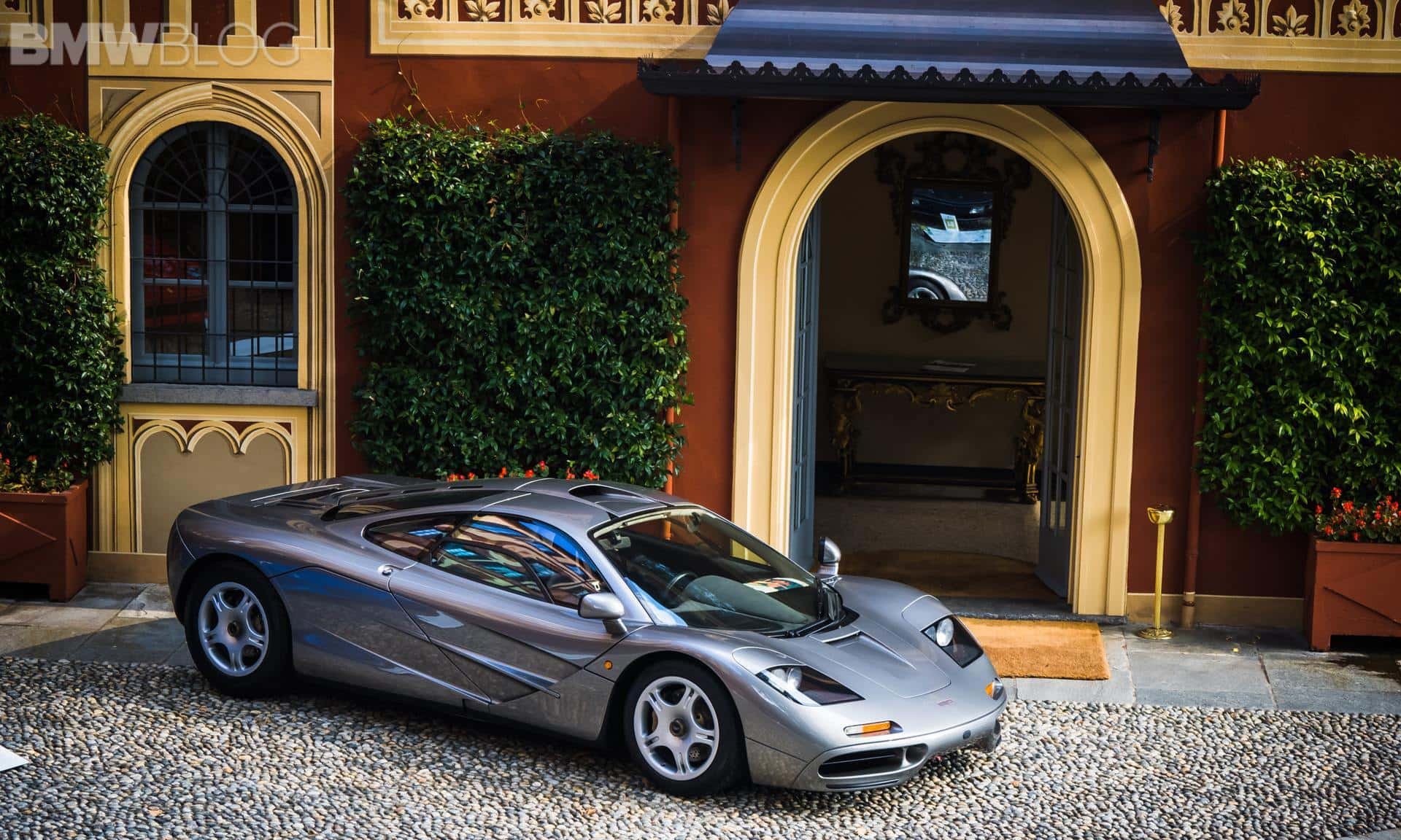 Raríssimo McLaren F1 GTR Longtail #27R será leiloado em março com motor BMW V12 - Imagem do artigo