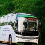 Kiira Motors lança Kayoola E-Coach 13M, ônibus elétrico africano para viagens de longa distância Kiira Motors lança Kayoola E-Coach 13M, ônibus elétrico africano para viagens de longa distância