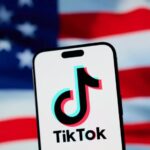 TikTok restabelece operação após pane causada por tempestade de neve nos EUA TikTok restabelece operação após pane causada por tempestade de neve nos EUA