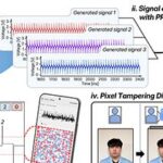 Chip que converte luz em marcas d’água invisíveis identifica falsificações de imagens por IA