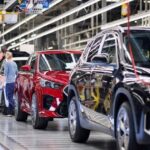 Planta da BMW em Regensburg bate recorde com 356.901 carros produzidos em 2025 Planta da BMW em Regensburg bate recorde com 356.901 carros produzidos em 2025