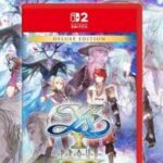 Edição Deluxe de Ys X: Proud Nordics chega em 20 de fevereiro com artbook e pôster exclusivos