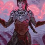Personagens de Baldur’s Gate 3 ganham novas cartas em coleção Secret Lair de Magic: The Gathering