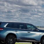 Renderização projeta possível BMW X9, mas montadora ainda não deu sinal verde