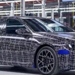 BMW inicia pré-série do sedã elétrico i3 e entra na fase final de validação para 2026