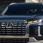 Hyundai convoca quase 569 mil unidades do Palisade por risco à segurança de passageiros da terceira fileira
