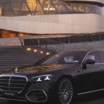 Mercedes-Benz revela Classe S 2027 com reformulação de mais de 50% dos componentes