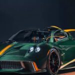 Pagani comemora 70 anos de Horacio Pagani com o exclusivo Huayra 70 Trionfo