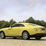Rolls-Royce assegura baterias de reposição para o Spectre até depois de 2050