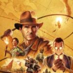 Indiana Jones chega ao Switch 2 em cartucho, mas outros jogos da Bethesda terão apenas código na caixa