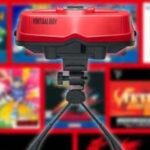 Nintendo revive Virtual Boy no Switch com estreia de sete jogos em 17 de fevereiro