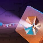 DNA em forma nanométrica viabiliza armazenamento eletrônico rápido e criptografia molecular