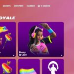 Rainbow Royale volta ao Fortnite com show de Chappell Roan e itens gratuitos de Orgulho