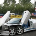 Covini C6W: supercarro italiano de seis rodas volta ao mercado por US$ 685 mil