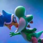 Trailer de Super Mario Galaxy exibe Yoshi engolindo Kamek e apresenta Rosalina