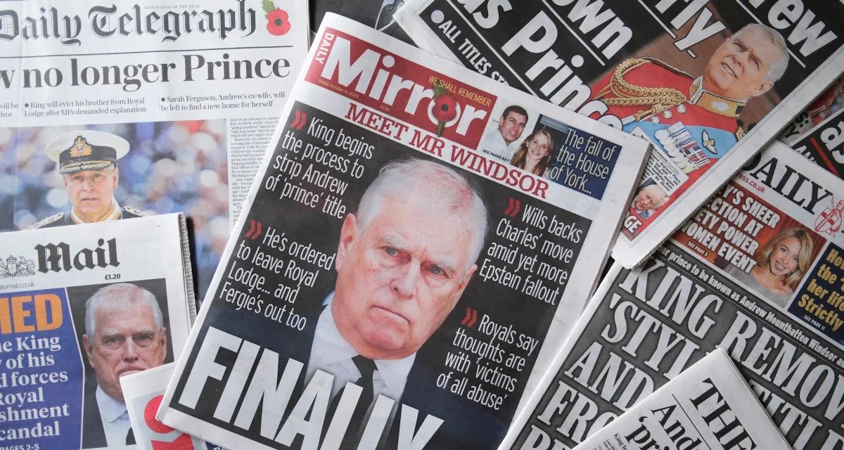 Assessor de príncipe Andrew tentou atrair Jeffrey Epstein para investir em startups de carros elétricos como a Lucid Motors - Imagem do artigo