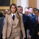 Documentário “Melania”, da Amazon, despenca 67% nas bilheterias no segundo fim de semana