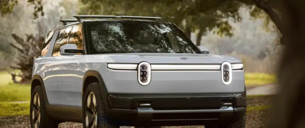 Rivian planeja lançar SUVs elétricos R2, R3 e R3X até 2027 - Imagem do artigo original