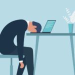 Estudo aponta primeiros sinais de burnout entre funcionários que mais utilizam IA