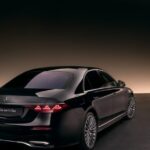 Mercedes confirma Classe S totalmente elétrica para o fim da década
