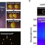 Nanopartículas de ouro e lasers geram etiquetas de segurança que podem ser reiniciadas, mas jamais copiadas