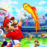 Nintendo apresenta Mario Tennis Fever para Switch 2 com raquetes especiais e aventura inédita
