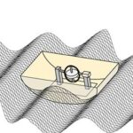 Dispositivo giroscópico promete captar até 50% da energia das ondas em diferentes frequências