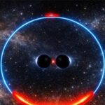 Novo método promete encontrar pares ocultos de buracos negros supermassivos