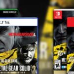 Konami abre pré-venda de Metal Gear Solid: Master Collection Vol. 2 com estreia marcada para 27 de agosto